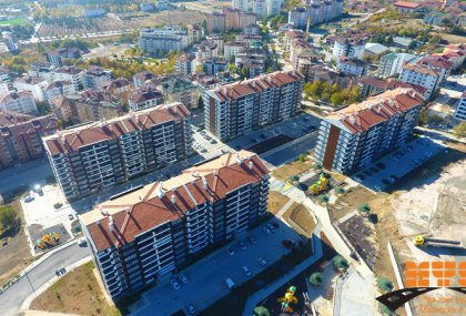 Elazığ Cumhuriyet Mahallesi Kentsel Dönüşüm ve gelişim Projesi - 277 Adt Konut İnşaatı ile Altyapı  ve Çevre Düzenlemesi
